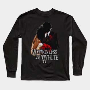 Motionless In White news 1 Long Sleeve T-Shirt